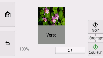 figure : écran tactile